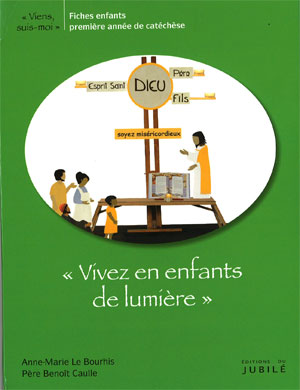 Viens, suis-moi Enfants 1e année