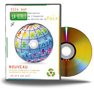 Clic sur la Bible - CDRom Bible des Peuples