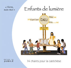 Viens, suis-moi CD de Chants