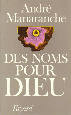 Des noms pour Dieu