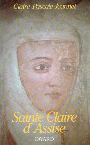 Sainte Claire d'Assise