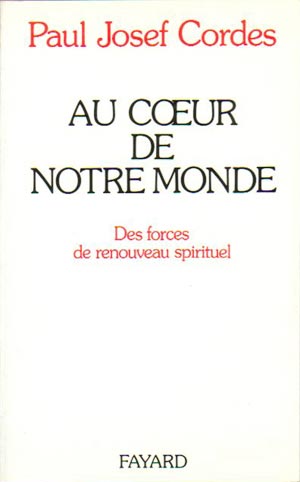 Au coeur de notre monde