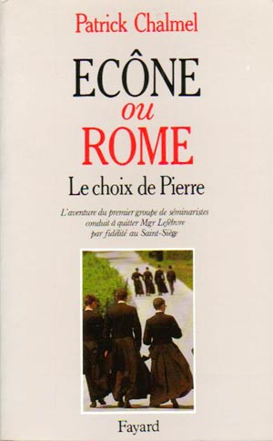 Econe ou Rome