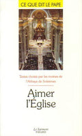 Aimer l'Église