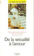 De la sexualité à l'amour