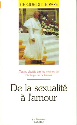 De la sexualité à l'amour