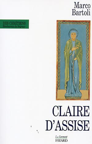 Claire d'Assise