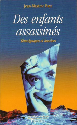 Des enfants assassinés