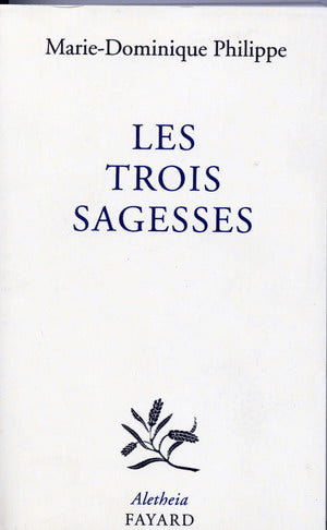 Trois sagesses entretien avec Fredéric Lenoir
