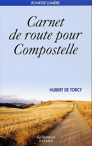 Carnet de route pour Compostelle