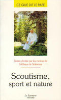 Scoutisme, sport et nature