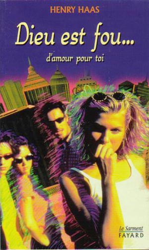 Dieu est fou d'amour pour toi