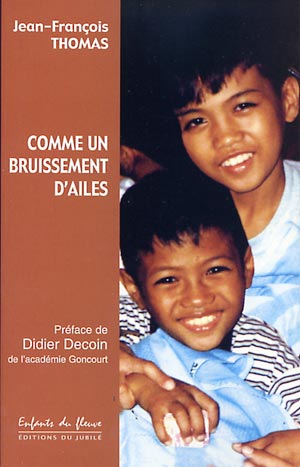 Comme un bruissement d'ailes